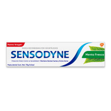 Sensodyne 24/7 Sensitivity Protection Fresh Mint Toothpaste 4 Ounce Tube