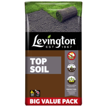 Levington Peat Free Top Soil 30 Litres