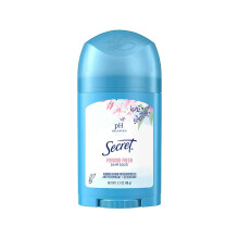 Secret Wide Solid Antiperspirant & Deodorant Powder Fresh - 1.7 Oz 6-Pack