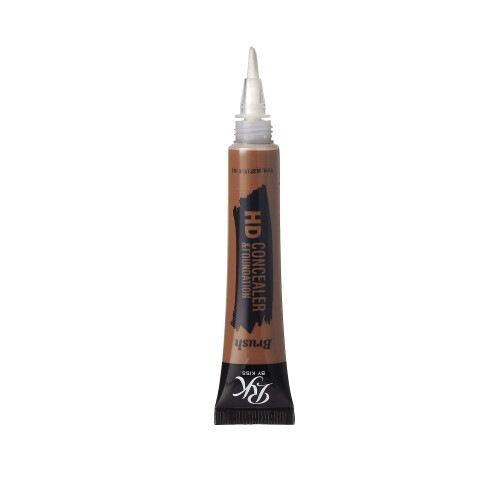 Ruby Kisses HD Correcteur & Fond de Teint Flawless Full Cover Brosse Makeup (Cool Tan) 1