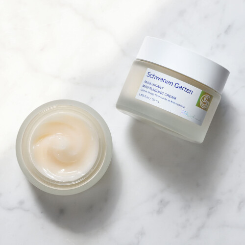 Schwanen Garten Moisturizing Cream 1 1