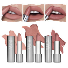 Runway Rogue 90s Vibe Lipstick Trio set di rossetti opachi idratanti (lista degli ospiti prenotati in prima fila)