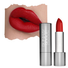 Runway Rogue 90s Vibe Lipstick Moisturizing Matte Classic True-Red Lipstick Red Carpet