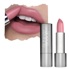 Runway Rogue 90s Vibe Lipstick Moisturizing Matte Cool-Tone Pale-Rose Lipstick Patricia