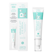 Retinol Krem pod oczy Serum do usuwania zmarszczek Przeciw starzeniu sie workw pod oczami Leczenie opuchnietych oczu i cieni Ceramid Hialuronian Kor