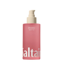 Saltair - Pink Beach Body Oil - Voedende lichaamsbevochtiger