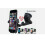 Universal Car Phone Holder 360° Mount Windscreen Suction GPS Cradle 2