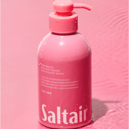 Saltair - Body Wash (plage rose) - 2 pack 2