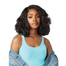 Syntetick sponky do vlasov Sensationnel Curls Kinks & Co - Top Lady 10"""" (Farba: 4 Stredne hned )