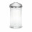 Couche P55S 12 oz. Verser lexan avec central S / S 1