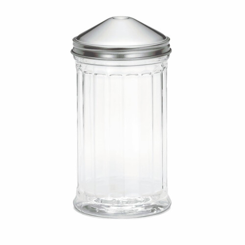 Couche P55S 12 oz. Verser lexan avec central S / S
