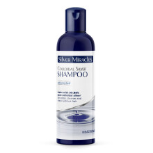 Silver Miracles Shampoo de prata coloidal para animais de estimao