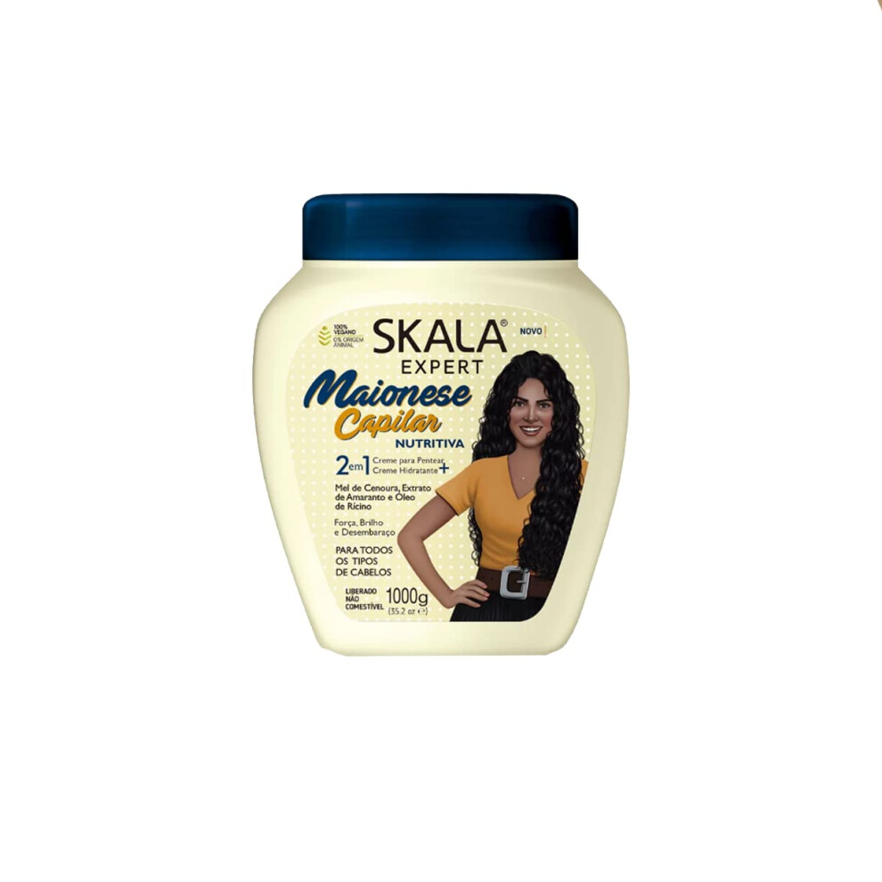 Skala Cream Maionese Hair /Crema Capilar