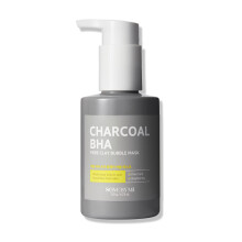 SOME BY MI Masque Moussant Charbon BHA - 120g - Nettoie en Profondeur Pores et Impuretés
