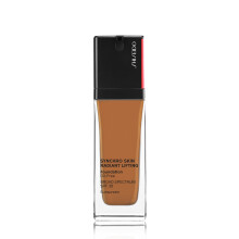 Shiseido Synchro Skin Radiant Lifting Foundation SPF 30 440 Amber - 30 ml - Keskipeitt v tai peitt v kerrostettava meikkivoide - 24 tunnin kost