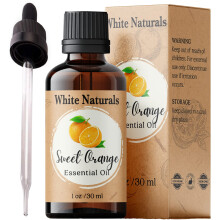 Sweet Orange Essential Oil Aromaterapi Apelsin eterisk olja fr diffusor och luftfuktare Terapeutisk kvalitet Ren och naturlig Perfekt fr gr-de