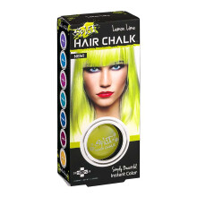 Splat Hair Chalk | Citron Limetka | Docasn barva vlasu