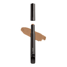 Stryx Concealer Stick Tool fr Mnner, mittleres Mahagoni  natrliche Pigmente kaschieren Unvollkommenheiten, Akne, Rasierbrand, Narben und Rosacea
