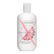 Strength x Beauty - Luminous Glossing Conditioner - Moisturizing Instant Detangler for Shine & Volume - Vegan Paraben-Free Formula w/Keravis PE (