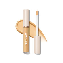 SHEGLAM 12HR Full Coverage Concealer Matte Finish korektor v tycinke na tmav    kruhy pod ocami - pieskov