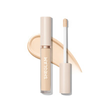 SHEGLAM 12HR Full Coverage Concealer Matte Finish korektor v tycinke na tmav    kruhy pod ocami - lanov