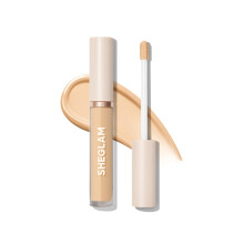 SHEGLAM 12HR Full Coverage Concealer Matte Finish korektor v tycinke na tmav    kruhy pod ocami - Shell
