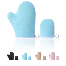 Slick- Zelfbruiningshandschoen Blauwe zelfbruinerhandschoen Zelfbruiningshandschoen Bruiningshandschoen Zelfbruiner Zelfbruiningshandschoen Zelfbruin