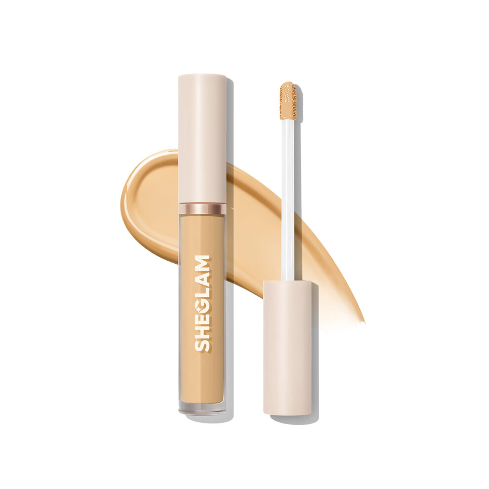 Sheglam 12Hr Full Coverage Concealer Matte Finish Concealer Stick For Under Eye And Dark Circles - Acorn
