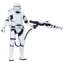 Star Wars Black Series Millain Trooper Red Action Figure