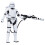 Star Wars Star Wars Black Series Millain Trooper Red Action Figure 1
