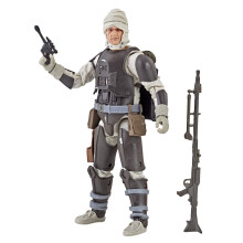 Star Wars den sorte serie 6-tommer Dengar-figur