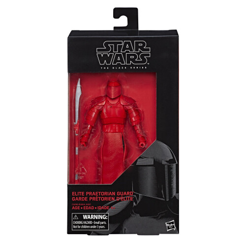 Star Wars Star Wars Die Black Series Elite Prtorian Guard 1