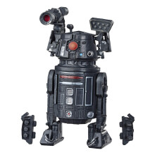 Star Wars The Black Series Doctor Aphra Comics 6 """" - Scale BT-1 (Beeee) Figure