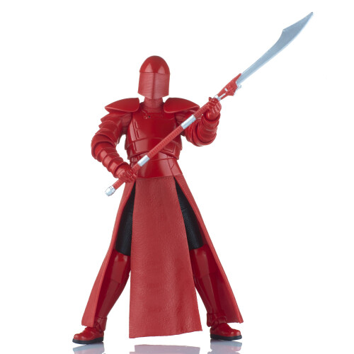 Star Wars Star Wars Die Black Series Elite Prtorian Guard 2