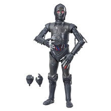 STAR WARS The Black Series Doctor Aphra Comics 6""""-Scale 0-0-0 (Triple Zero) Figure