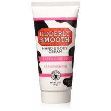 Udderly Smooth Hand & Body Extra Care 20 Cream 2 oz ( by Udderly Smooth