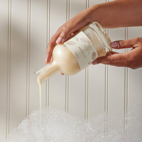 Thymes Bubble Bath - 11.5 Fl Oz - Goldleaf 2