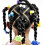 Élastiques à queue de cheval Tara Girls Twinbead Bubble Ball 10 pièces (BT35) 3