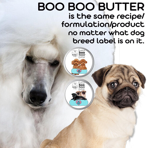 Beurre Boo Blissful Dog pour Samoyed, 113 g 2