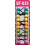 Élastiques à queue de cheval Tara Girls Twinbead Bubble Ball 10 pièces (BT35) 1