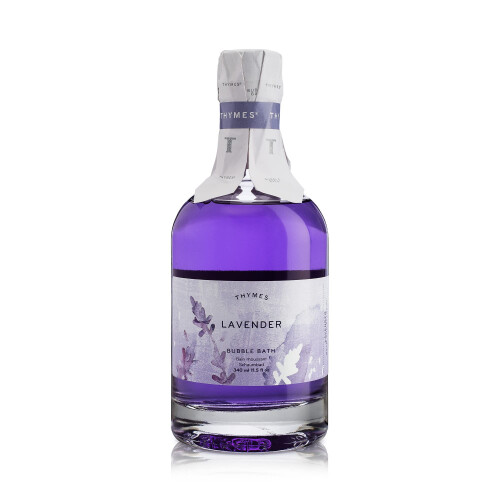 Bagnoschiuma Thymes - 340 ml - Lavanda