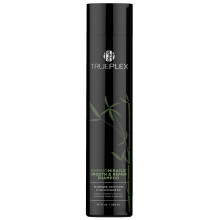 Trueplex KERATHERAPY Bamboo Miracle Smooth & Repair Shampoo 10,1 oz. 300 ml - Vegansk cistc sloen pro pokozen a krepat vlasy - Hydratacn a