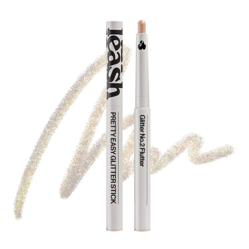 UNLEASHIA] Pretty Easy Glitter Stick (nr. 2 Flutter)