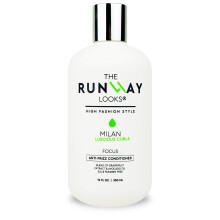 The Runway Looks Luscious Curls Anti-Frizz Conditioner Curls Definition & Shine With Grapefruit Extract Anti-Frizz Care Intense Hydration Res