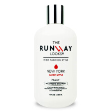 The Runway Looks Volumizing Shampoo Rijstprote?e Instant Volume Body en dikte voor alle haartypes SLS- en parabenenvrij (12oz)