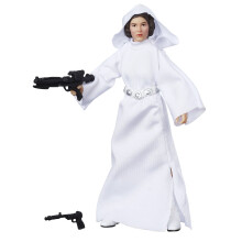 Star Wars The Black Series Princess Leia Action Figure 6""