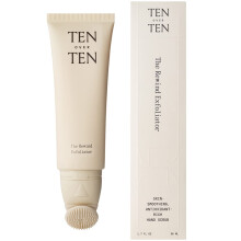 tenoverten - The Rewind Hand Exfoliator | Cura delle unghie naturale, pulita e non tossica (50 ml)