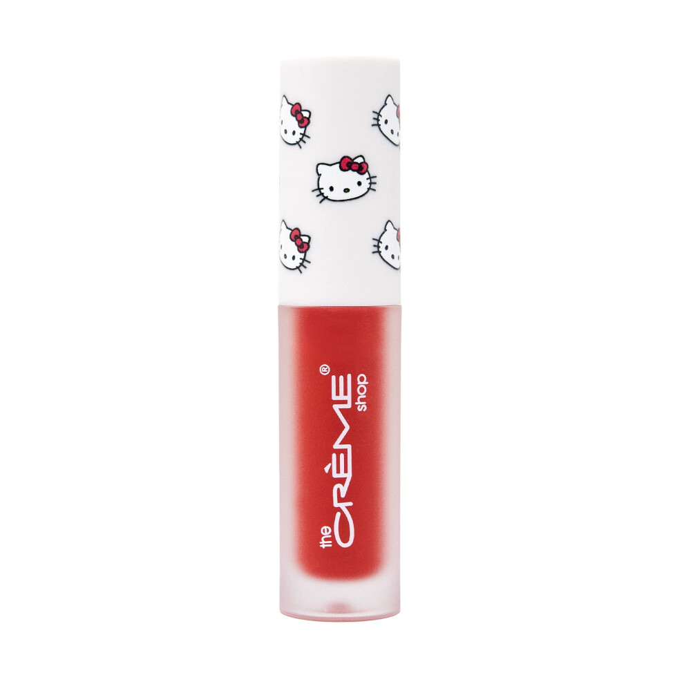 Crme -Butikken The Crme Shop X Hello Kitty Kawaii Kiss Moisturizing Lip Oil - Apple Flavored