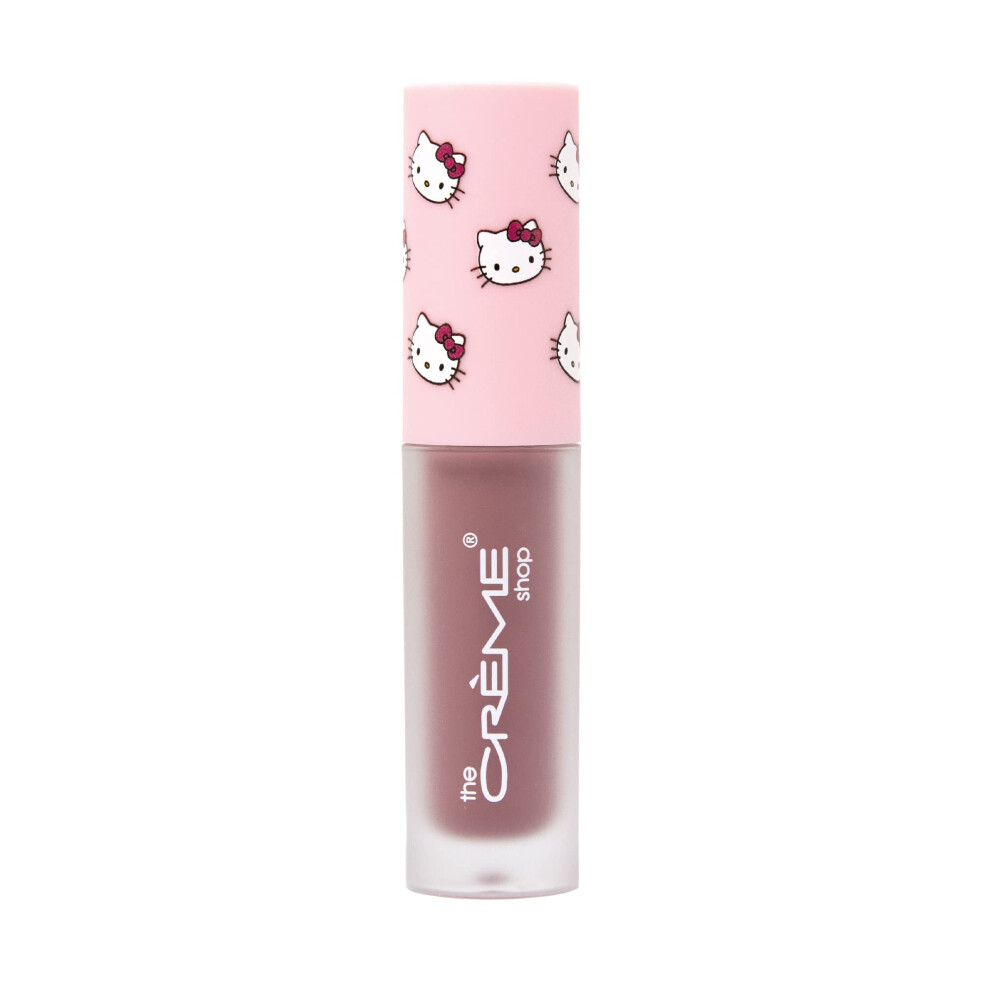Crme -Butikken The Crme Shop X Hello Kitty Kawaii Kiss Moisturizing Lip Oil - Strawberry Flavored