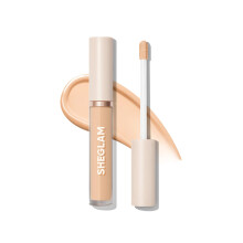 SHEGLAM 12HR Full Coverage Concealer Matte Finish korektor v tycinke na tmav    kruhy pod ocami     svetl
